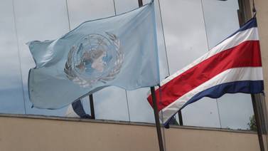 Cancillería ratifica a la ONU obligación de pagar deuda de ¢1.324 millones a la CCSS