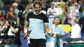 Rafael Nadal confirma su mejoría en Shanghai y Novak Djokovic también pasa a cuartos