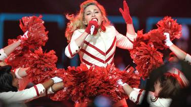 Madonna cancela concierto en Dallas