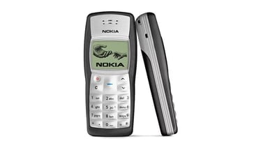 Celular clásico de Nokia es el más vendido de la historia