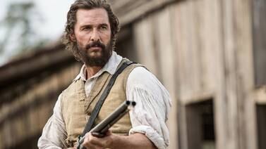 ‘El valiente’ de Matthew McConaughey se viste de libertad y rebeldía