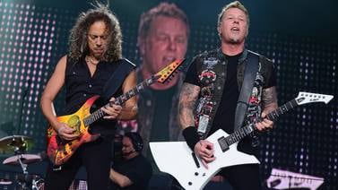 Metallica vuelve a Costa Rica: 5 de noviembre en el Estadio Nacional