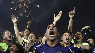 Boca Juniors se consagra campeón de la Superliga de Argentina