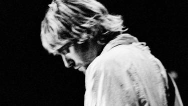 A 25 años de la muerte de Kurt Cobain, la estrella no se apaga