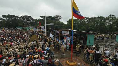 Colombia en medio de dudas sobre posible ‘paz total’ con disidentes de las FARC