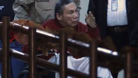 Exdictador panameño Manuel Noriega sale de la cárcel para someterse a operación