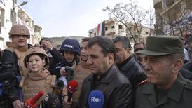Ejército sirio arrebata a rebeldes de Latakia las rutas de abastecimiento
