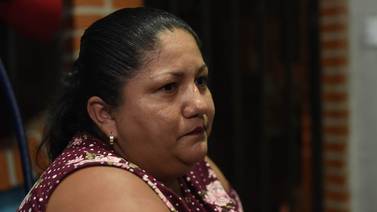 Rosmery Cordero, madre de joven asesinada: ‘Cumplir los anhelos de Karolay con su hija, es mi meta más grande’