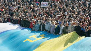  Ucrania teme que Rusia invada el este del país