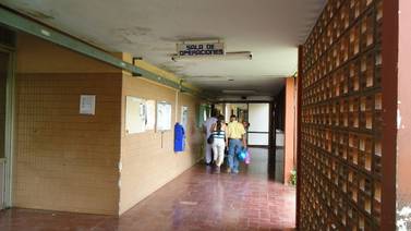 Oficina de la Caja en Nicoya será demolida en su totalidad