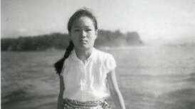 La niña que sobrevivió a Hiroshima para morir