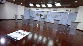 Los cuatro debates del TSE entre candidatos a la presidencia para  elecciones de Costa Rica 2022