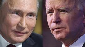 Cumbre entre Joe Biden y Vladimir Putin para intentar calmar la situación en Ucrania 