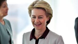 Alemana Úrsula von der Leyen es la nueva presidenta de la Comisión Europea