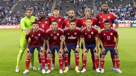 Selección de Costa Rica presentará siete cambios en la alineación en busca de redimirse ante Ecuador 