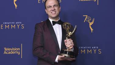 Carlos Rafael Rivera, compositor criado en Costa Rica, ganó el Emmy