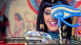 Katy Perry es acusada de plagio por su canción 'Dark Horse'