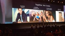 CES 2016: Huawei anuncia un reloj para mercado femenino y llegada del teléfono Mate 8