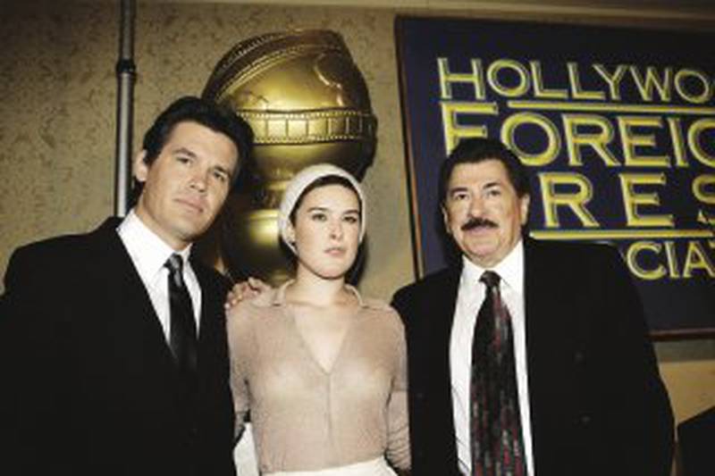 Josh Brolin Con brillo propio La Nación