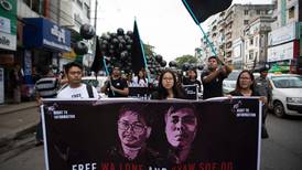 Justicia de Birmania fallará este lunes sobre periodistas acusados de ‘vulnerar secreto de Estado’