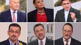 Candidatos presidenciales del 2022 exponen sus propuestas