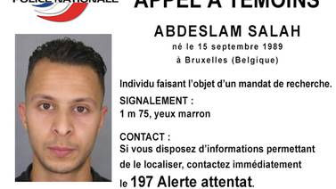 Salah Abdelsam compró detonadores en Francia antes de los atentados de París