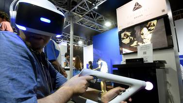 Sony ingresa a la batalla por el dominio de la realidad virtual con el PlayStation VR