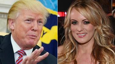 Audiencia de demanda de actriz porno contra Trump será el 12 de julio
