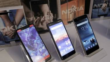 Nokia sale a la conquista de los ticos con dos teléfonos que facilitan las transmisiones en vivo 