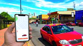 DiDi Taxi permitirá a choferes de ‘taxis rojos’ de San José unirse a la plataforma