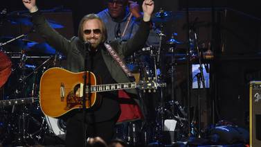 Tom Petty falleció por sobredosis de opioides