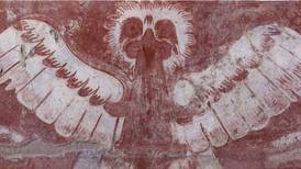 Charla y exhibición repasan el arte mural prehispánico