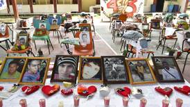 Ayotzinapa: Un año de vivir entre la realidad y la esperanza