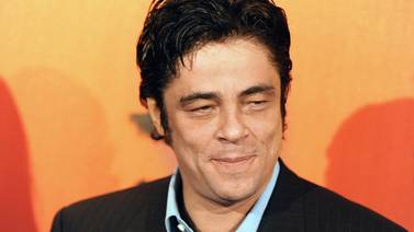 Benicio del Toro será el villano en 'Star Wars: episodio VIII'