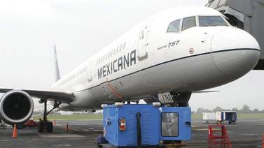 Mexicana de Aviación reactivará sus vuelos
