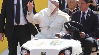 Zapping: ¿Cuánto Papa Francisco es demasiado Papa Francisco?