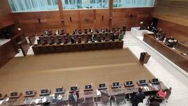 Diputados rompen cuórum por primera vez en nuevo periodo constitucional