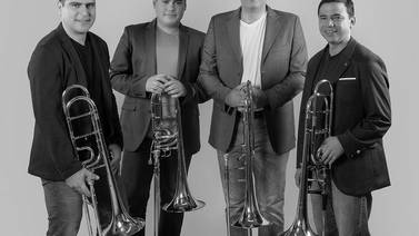 Agrupación Trombones de Costa Rica deleitará con sus melodías al público estadounidense 