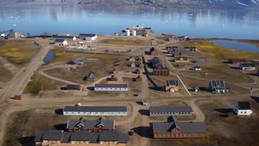 Observatorio noruego fue testigo del vertiginoso cambio climatico en el Ártico