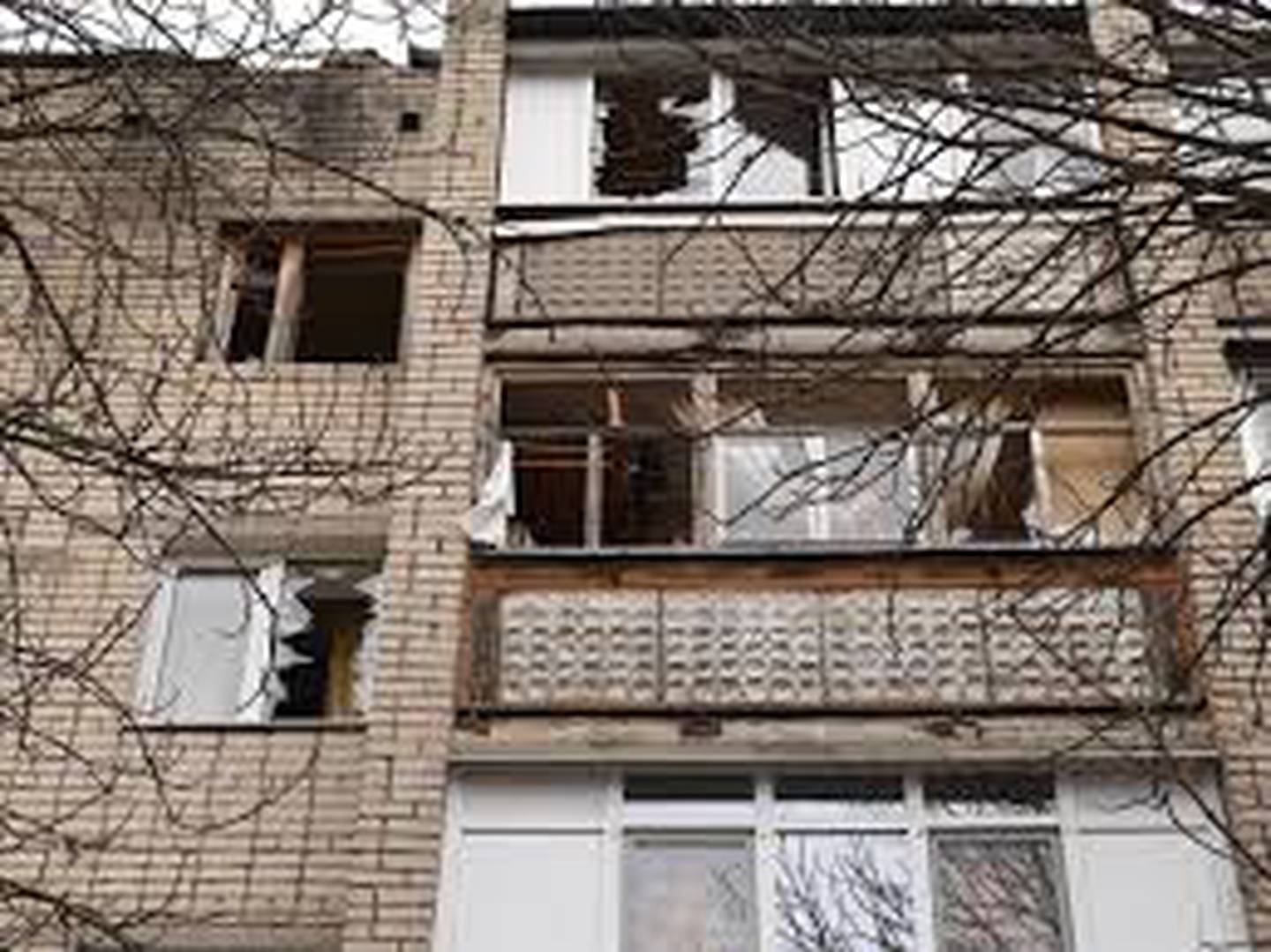 Belgorod, es una de las cuatro ciudades rusas que se encuentran bajo el acecho de las tropas ucranianas y de los militantes rusos proucranianos