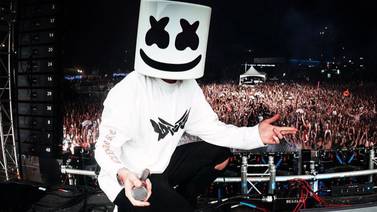 ¡Viene Marshmello! El DJ estará en Costa Rica como parte del ‘Road to Ultra’