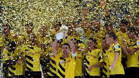  Borussia Dortmund le ganó la Supercopa alemana al todopoderoso Bayern Múnich