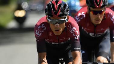 Campeón del Tour de Francia tilda de ‘perfecto’ el trabajo de Andrey Amador en la etapa reina de Occitania 