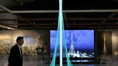 Arquitecto Santiago Calatrava diseñará en Dubái el nuevo edificio más alto del mundo