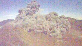 Análisis descarta existencia de magma fresco en sistema volcánico del Turrialba