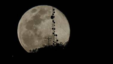 Segunda superluna de agosto: cuándo, dónde y a qué hora verla en Costa Rica