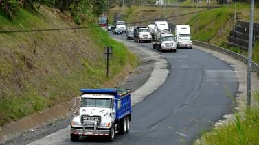 Conavi retomará asfaltado sobre losas en carretera a  Cartago pese a advertencias del Lanamme 