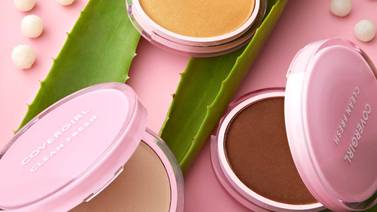 Maquillaje 100% vegano de Covergirl