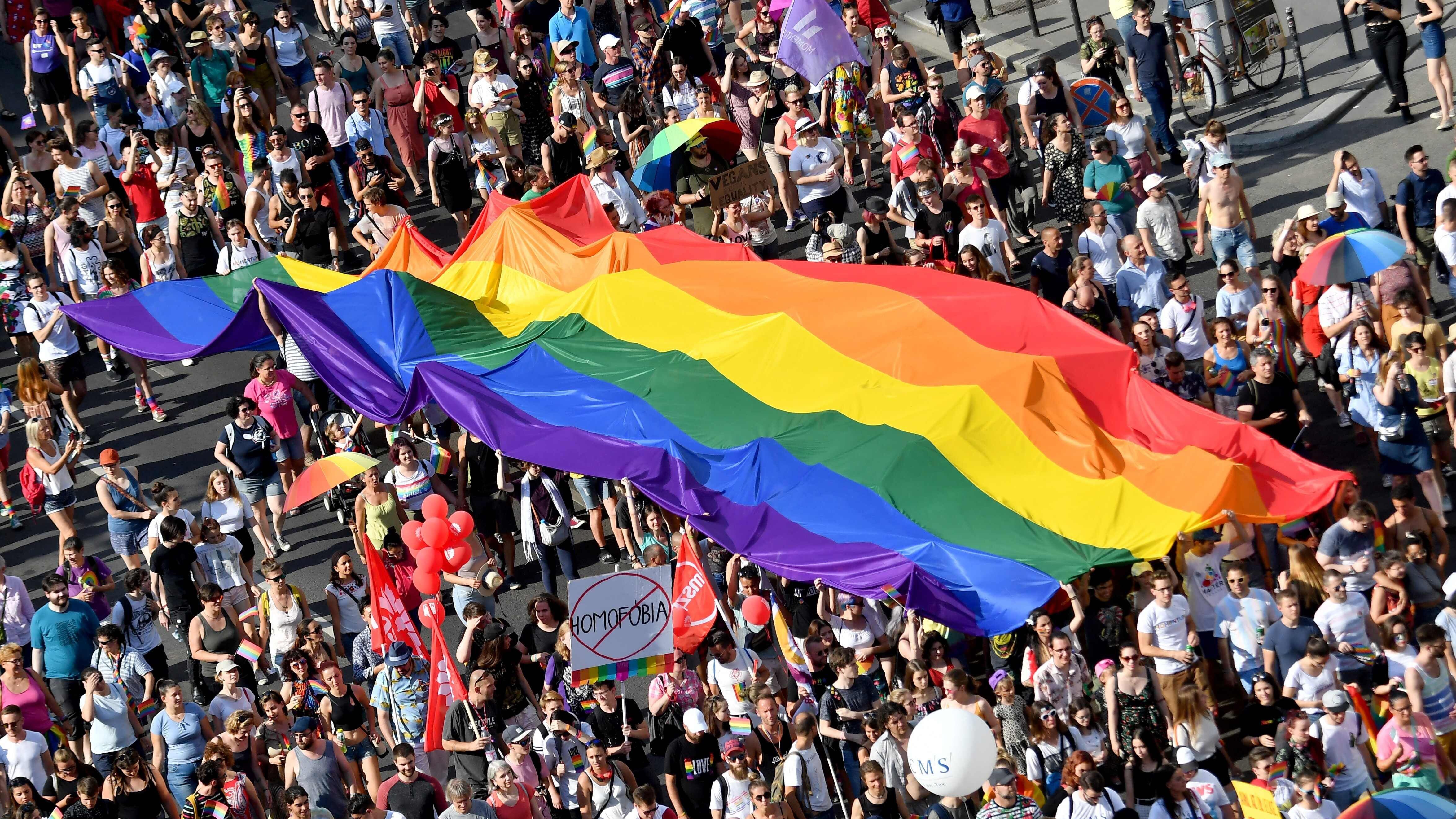 La nueva ley en Irak sobre la penalización de la homosexualidad y la lista de países que siguen su ejemplo 