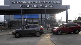 Presas provocan ausentismo y pérdida de más de 2.000 citas en Hospital México